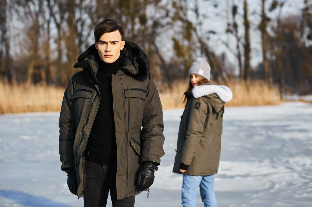 Finding the Best Luxury Winter Jackets in Canada